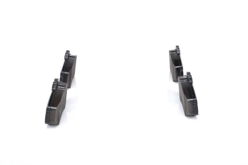 BOSCH Bremsbelagsatz, Scheibenbremse 0 986 494 013