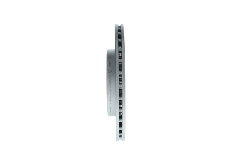 2x BOSCH Bremsscheibe 0 986 479 F75