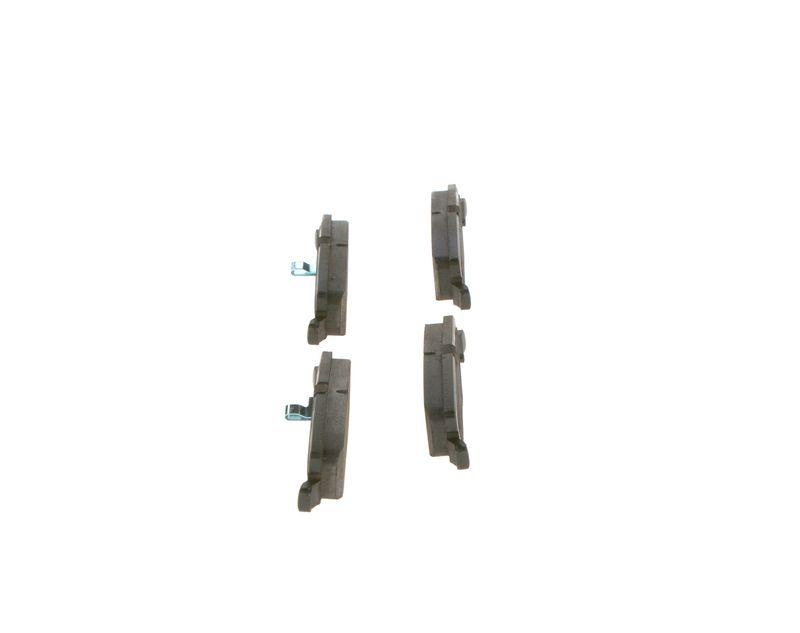 BOSCH Bremsbelagsatz, Scheibenbremse 0 986 494 706