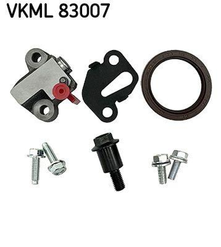 SKF Steuerkettensatz VKML 83007