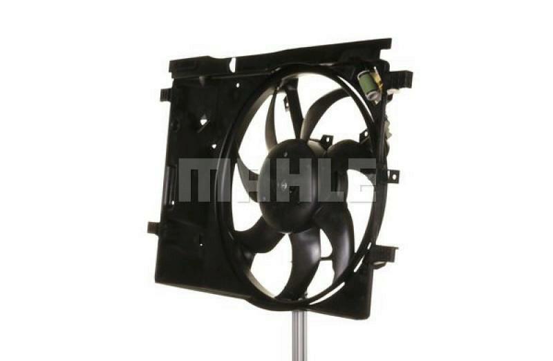 MAHLE Lüfter, Klimakondensator PREMIUM LINE ACF 37 000P