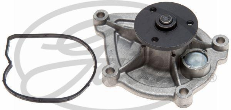 GATES Water Pump, engine cooling