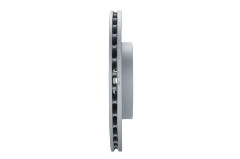 2x BOSCH Bremsscheibe 0 986 478 308