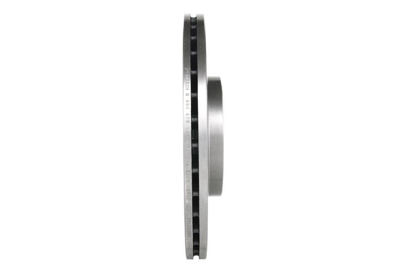 2x BOSCH Bremsscheibe 0 986 479 554