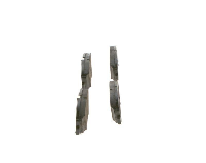 BOSCH Bremsbelagsatz, Scheibenbremse 0 986 494 712
