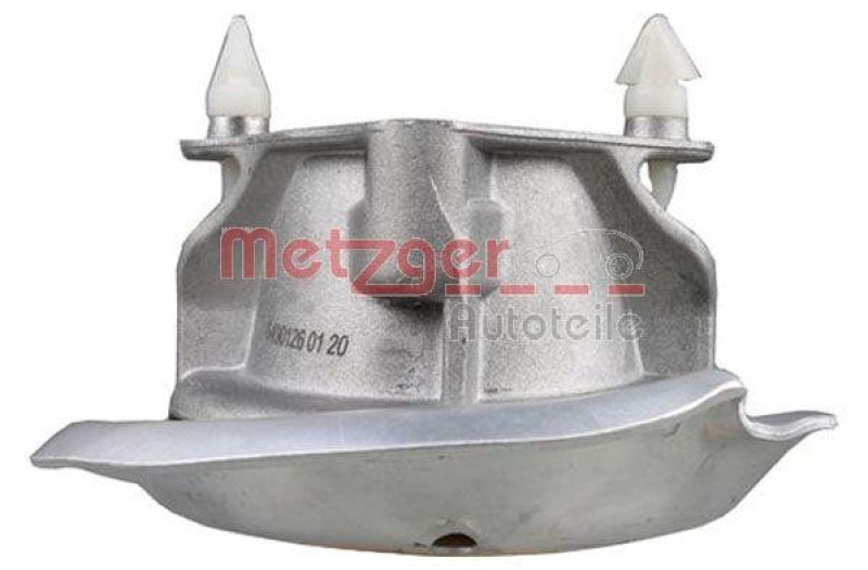METZGER Reparatursatz, Federbeinstützlager 6490126