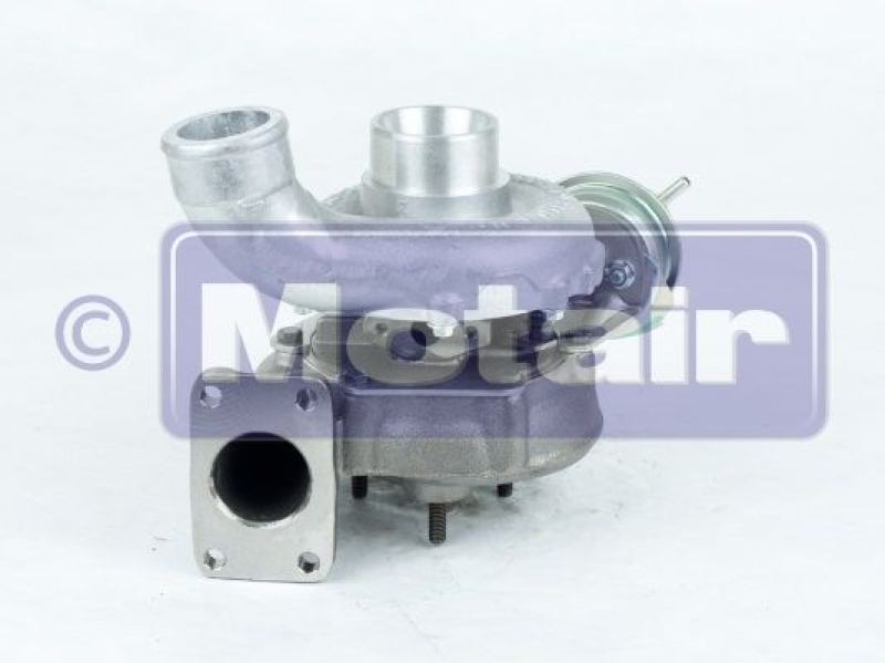 MOTAIR TURBO Charger, charging (supercharged/turbocharged) ORIGINAL TURBO-PROFI-PACKAGE
