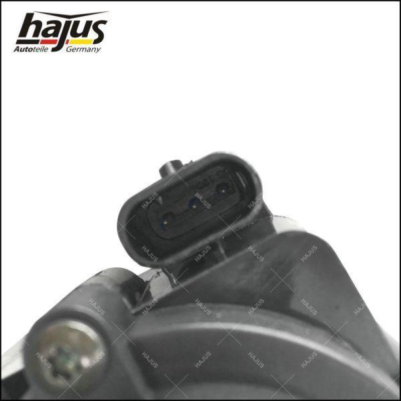 hajus Autoteile Zusatzwasserpumpe (Kühlwasserkreislauf)
