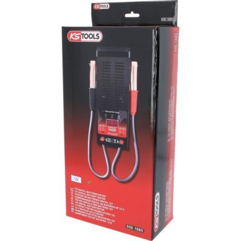KS TOOLS Tester, battery
