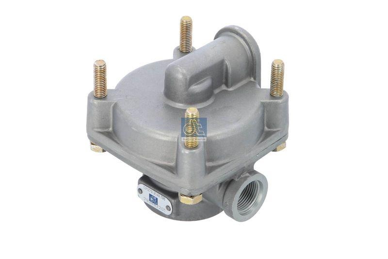 DT Spare Parts Pressure Limiting Valve