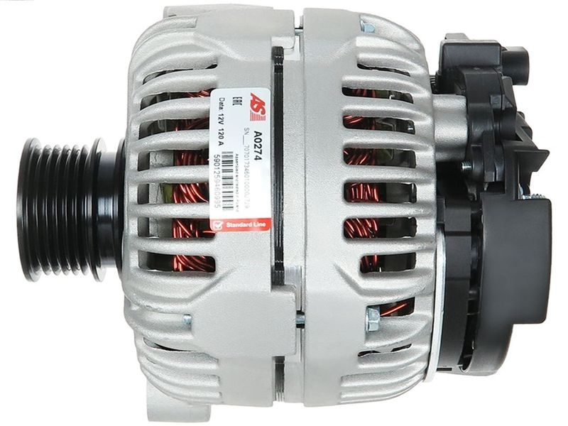 AS-PL Generator Brandneu AS-PL