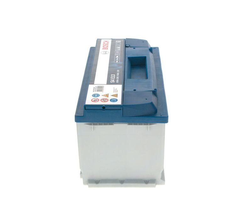 BOSCH Starter Battery S4E