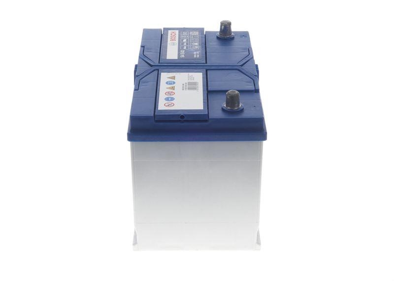 BOSCH Starter Battery S4E