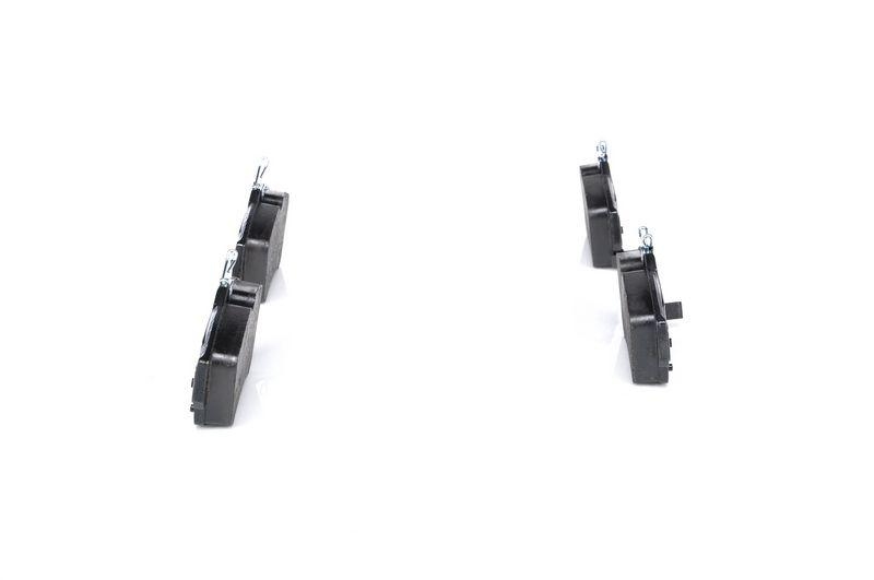 BOSCH Bremsbelagsatz, Scheibenbremse 0 986 494 029