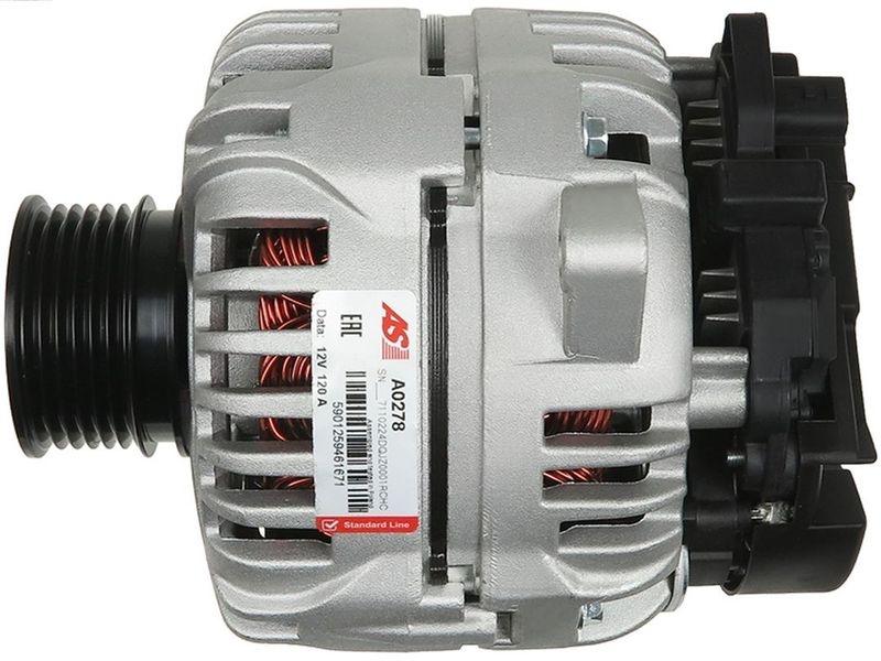 AS-PL Generator Brandneu AS-PL