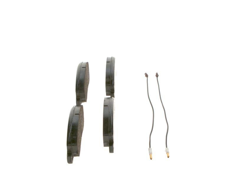 BOSCH Bremsbelagsatz, Scheibenbremse 0 986 460 946