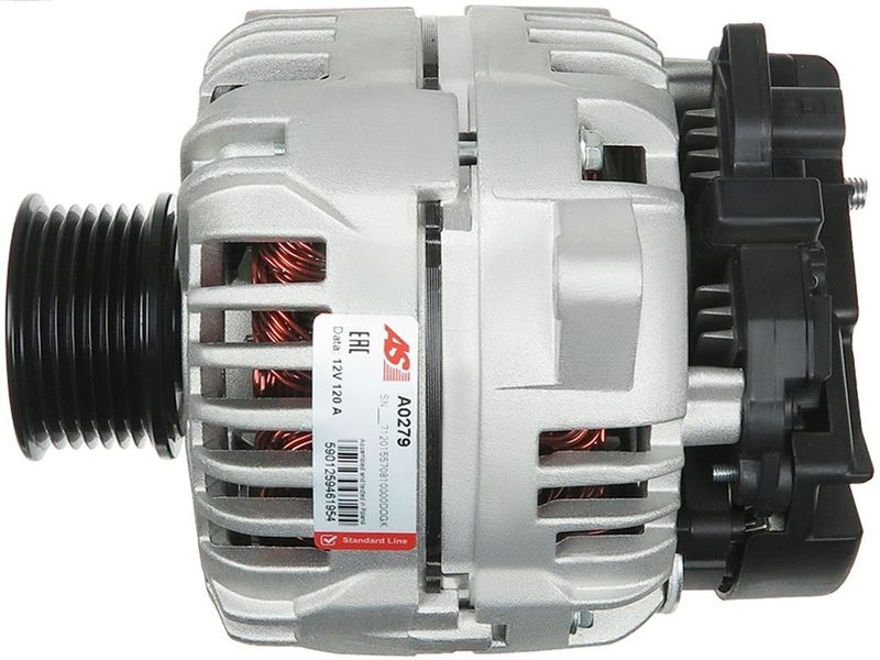 AS-PL Generator Brandneu AS-PL