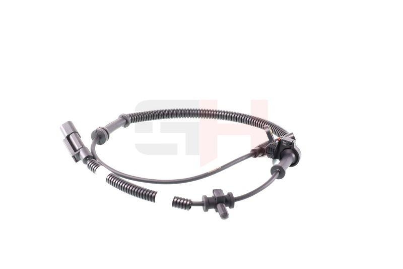 Sensor Raddrehzahl Vorne links rechts passend für Dodge RAM 1500 Pick-up...