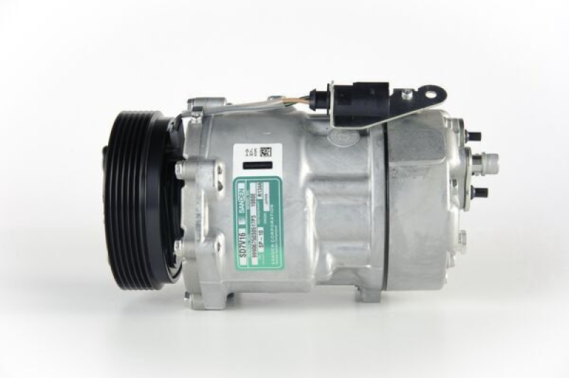 MAHLE Compressor, air conditioning PREMIUM LINE