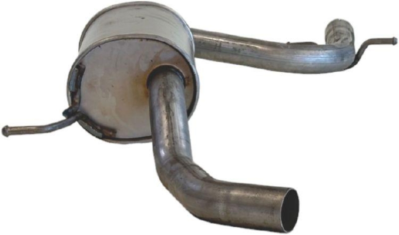 BOSAL Mittelschalldämpfer