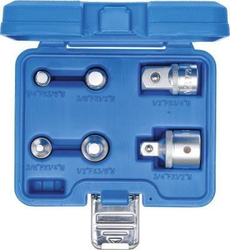 BGS Increasing/Reducing Adapter Set, ratchet