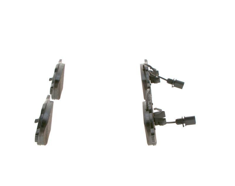 BOSCH Bremsbelagsatz, Scheibenbremse 0 986 494 035