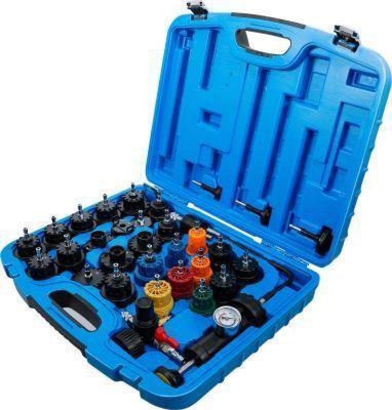 BGS Test Set, cooling system pressure