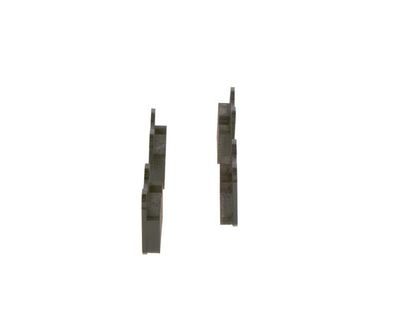 BOSCH Bremsbelagsatz, Scheibenbremse 0 986 460 955