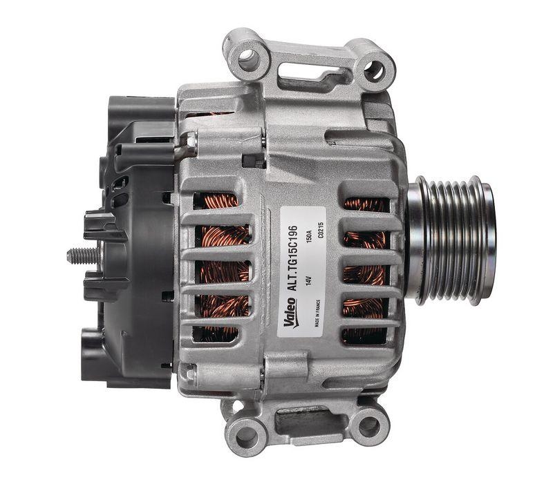 VALEO Generator VALEO ORIGINS NEW OE TECHNOLOGIE