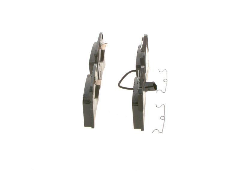 BOSCH Bremsbelagsatz, Scheibenbremse 0 986 494 041