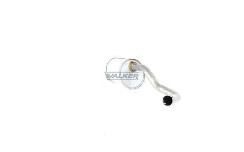 WALKER Endschalld&auml;mpfer 23400