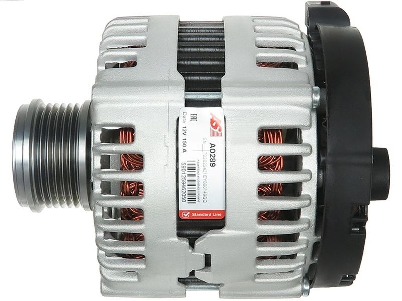 AS-PL Generator Brandneu AS-PL