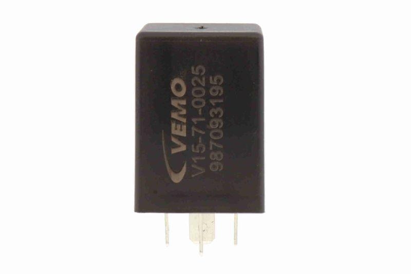 VEMO Relay, wipe-/wash interval Green Mobility Parts