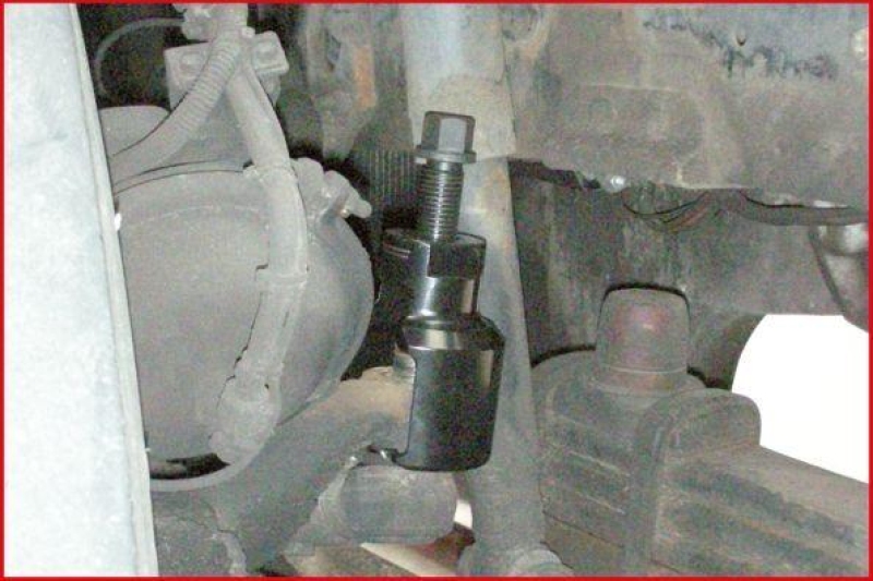 KS TOOLS Puller, ball joint