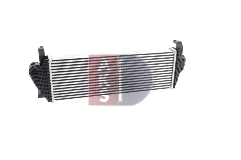 AKS DASIS Intercooler, charger