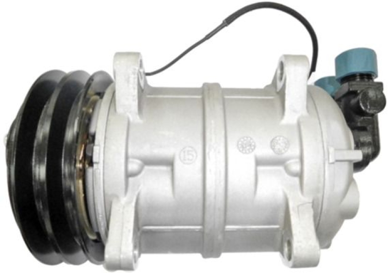 MAHLE Compressor, air conditioning BEHR