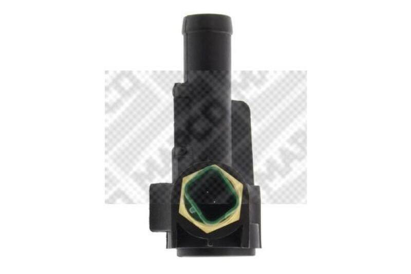 MAPCO Coolant Flange