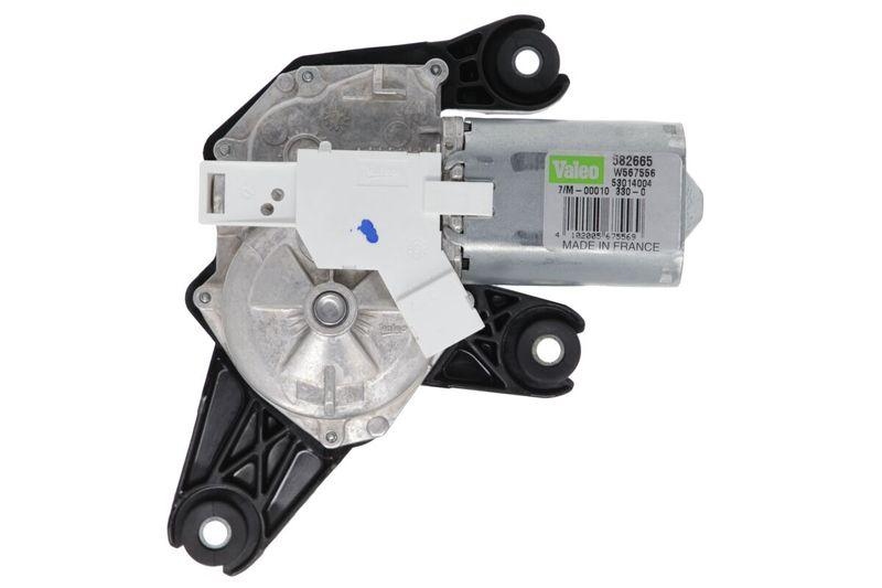 VALEO Wischermotor ORIGINAL TEIL 582665