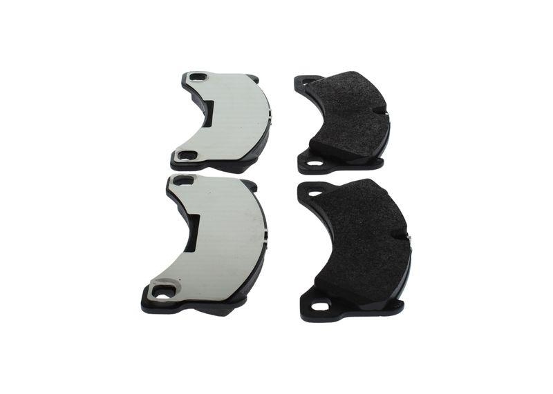 BOSCH Bremsbelagsatz, Scheibenbremse 0 986 494 757