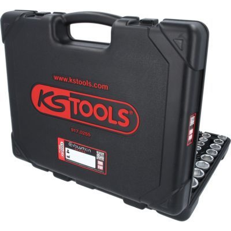 KS TOOLS Steckschl&uuml;sselsatz 9170255