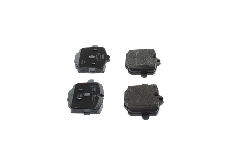 BOSCH Bremsbelagsatz, Scheibenbremse 0 986 494 759