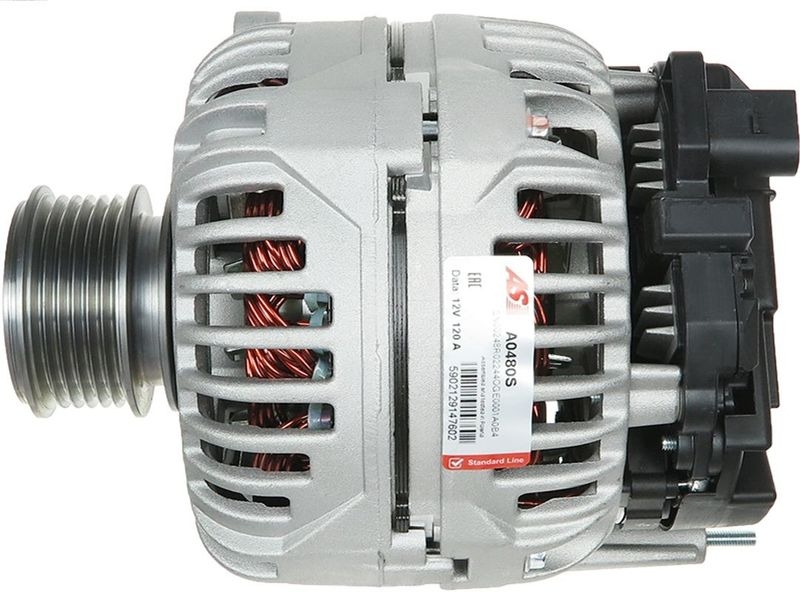 AS-PL Generator Brandneu AS-PL