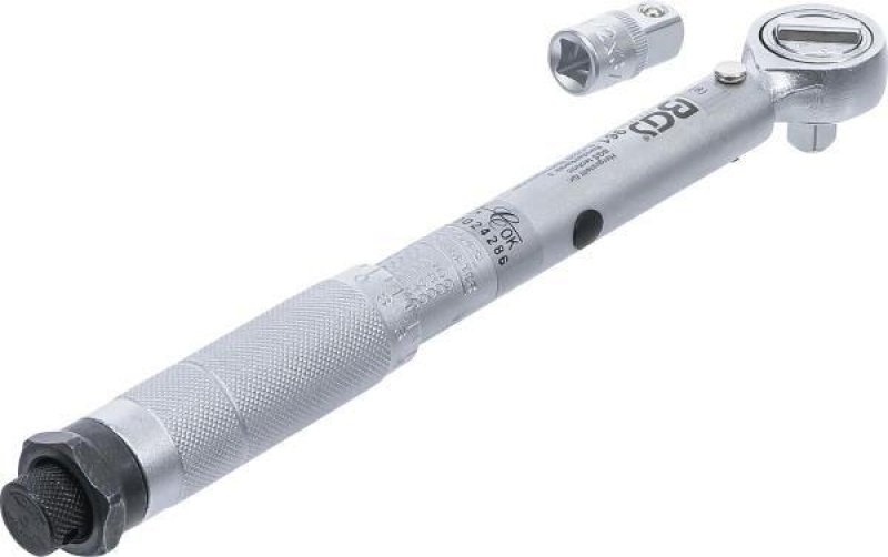 Drehmomentschlüssel | Abtrieb Außenvierkant 10 mm (3/8") | 20...