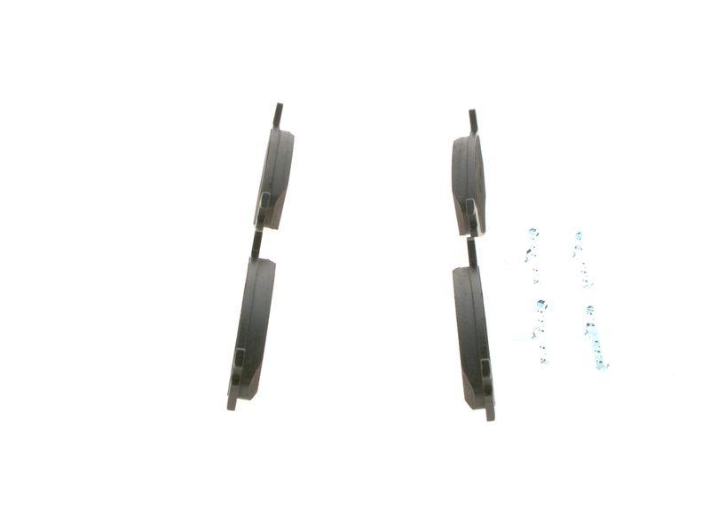 BOSCH Bremsbelagsatz, Scheibenbremse 0 986 494 057