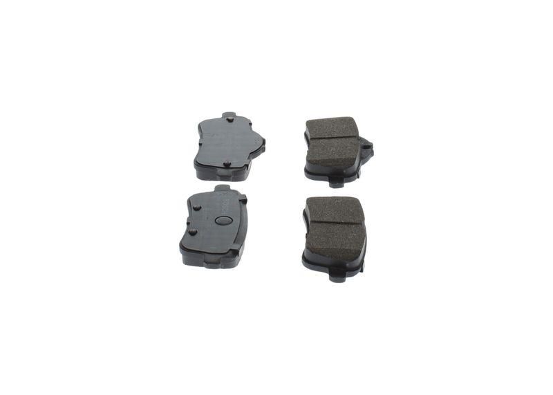 BOSCH Bremsbelagsatz, Scheibenbremse 0 986 494 771