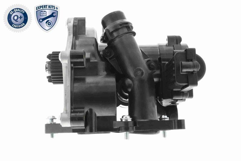 VEMO Thermostatgehäuse EXPERT KITS passend für VW GOLF 7 5G1 BQ1 BE1 BE2 TIGUAN V15-99-2107