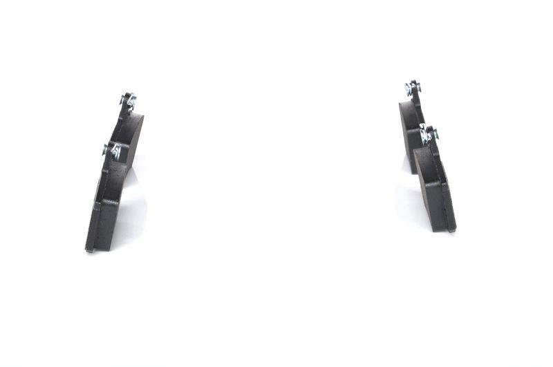BOSCH Bremsbelagsatz, Scheibenbremse 0 986 494 059