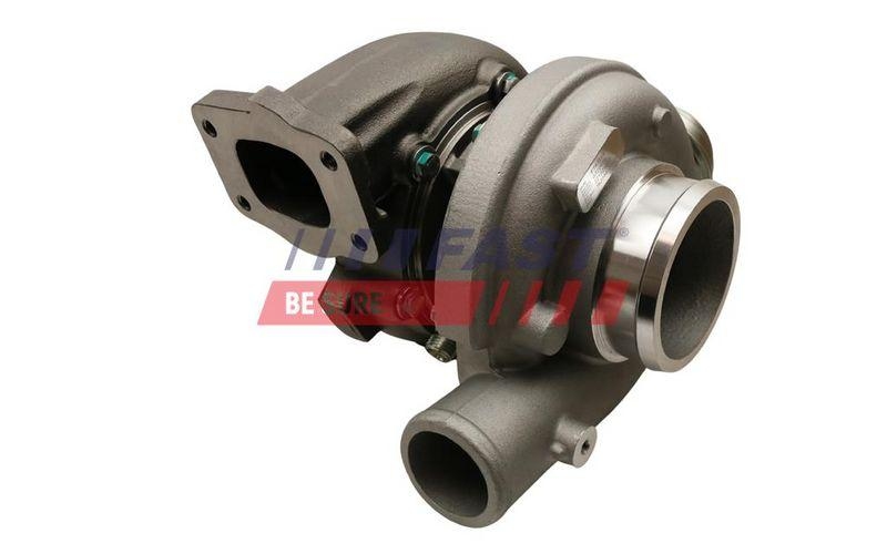 FAST Lader, Aufladung FT63554