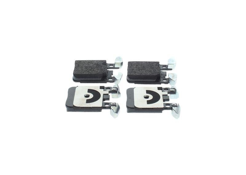 BOSCH Bremsbelagsatz, Scheibenbremse 0 986 494 774