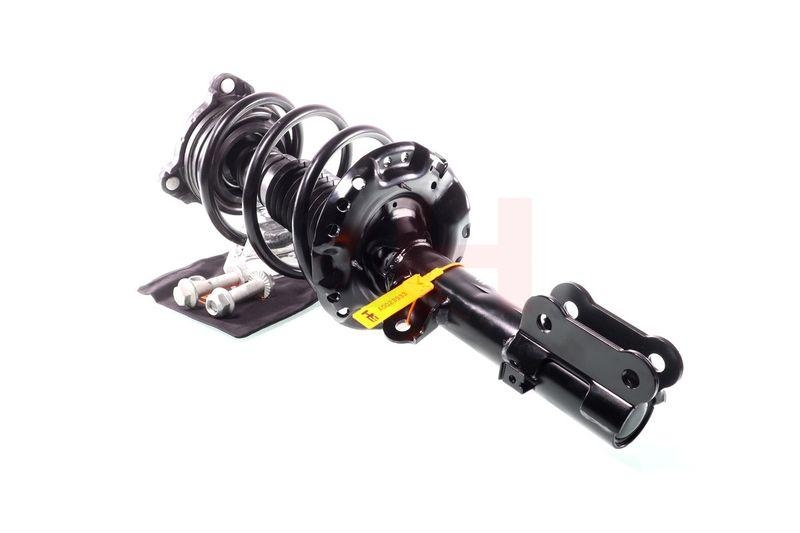 Komplett Sto&szlig;d&auml;mpfer Federbein Satz Vorne links rechts passend f&u...